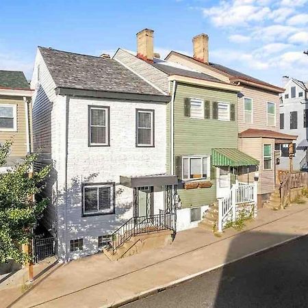 Hip And Bright Lawerenceville 2 Bed Easy Parking ピッツバーグ エクステリア 写真