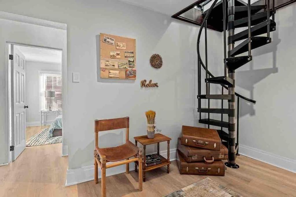 Hip And Bright Lawerenceville 2 Bed Easy Parking ピッツバーグ エクステリア 写真